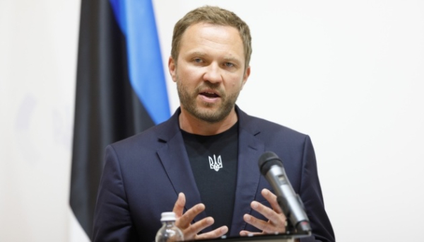 Глава МЗС Естонії: Росія зараз - у хиткому становищі, треба тиснути, а не вести переговори