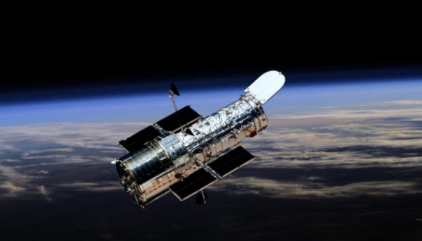 Hubble показав галактичне скупчення в сузір&rsquo;ї Чаші