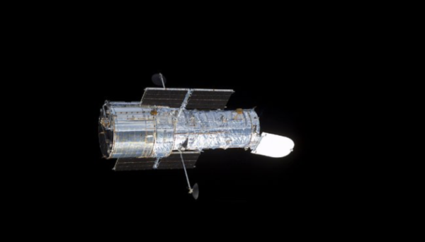 Hubble показав рідкісну лінзоподібну галактику в сузір&rsquo;ї Ерідана