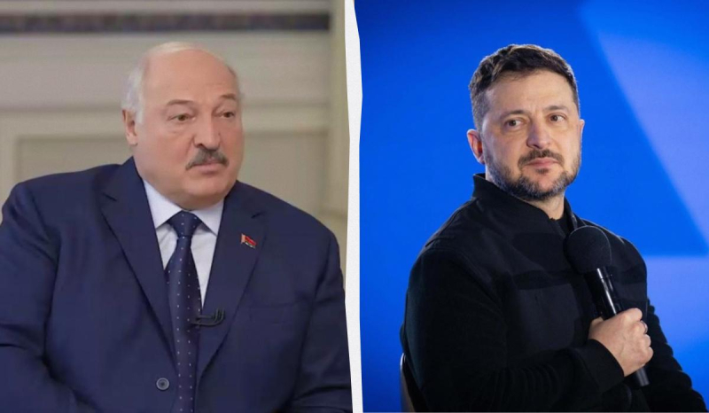 "Я готовий у будь-якій точці": Лукашенко раптом захотів зустрічі з Зеленським