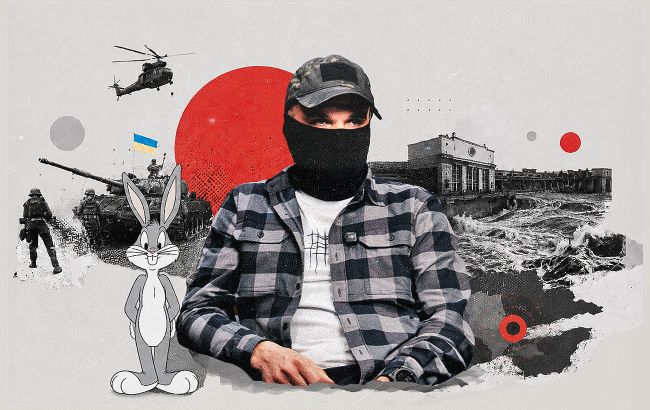 "Я не готов к войне" &ndash; это отмазка. Приди, а мы научим": интервью с бойцом Шаманбата