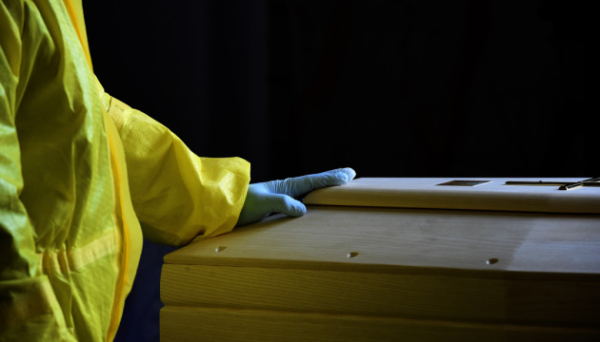 Кількість загиблих від спалаху Еболи у ДР Конго зросла до 131