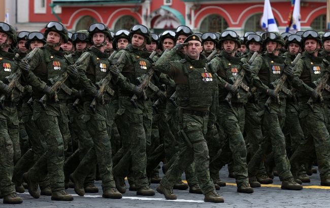 Кремль назвал "фейком" публикацию о подготовке российских военных в Китае