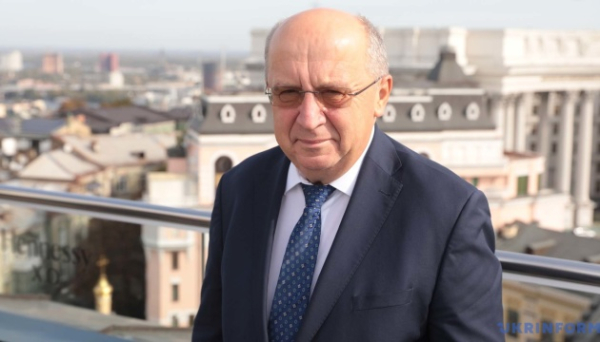 Кубілюс закликав Європу відмовитися від виробництва зброї &laquo;от кутюр&raquo; і забезпечити Україну всім необхідним