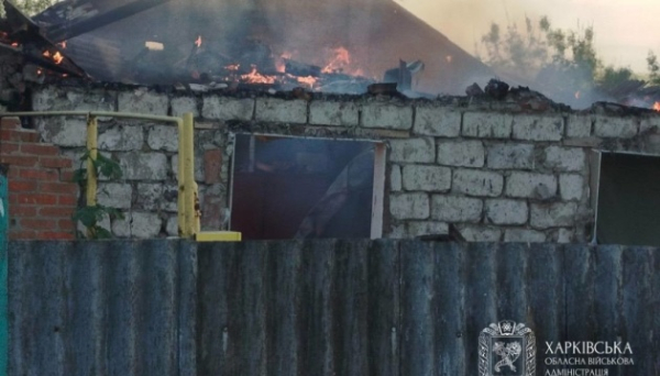 На Харківщині минулої доби через російські удари загинула людина, ще одна постраждала