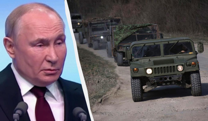 Не тільки Донбас: Путін хоче контролювати Київ та Одесу, - FT