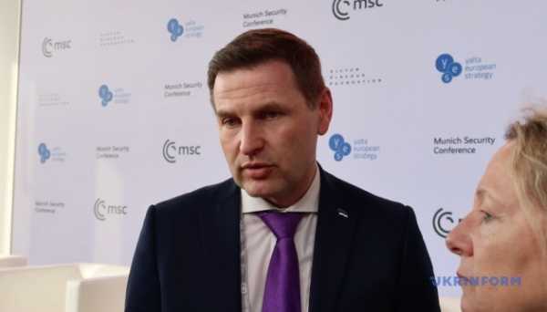 Оборонна продукція в Європі за два роки подорожчала більш як на 50% - глава МО Естонії