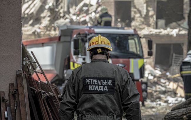 Под ударом Киев, Черкассы и Полтавщина: что известно об атаке РФ