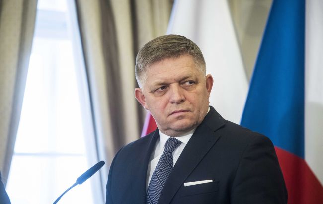 Премьер Словакии едет в Москву с миссией от президента Украины