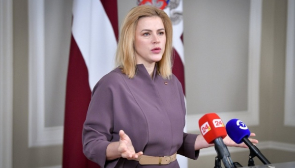Прем’єрка Латвії подала у відставку