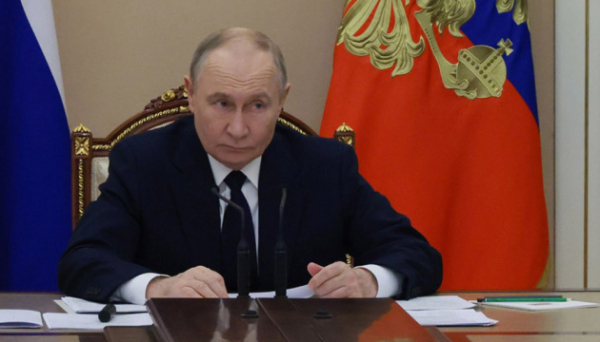 Путін стикається з «дуже складним вибором» через війну в Україні - глава розвідки Естонії