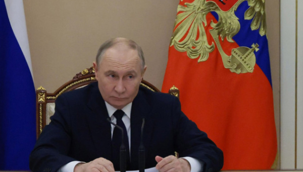 Путін відвідає Пекін через кілька днів після Трампа - ЗМІ