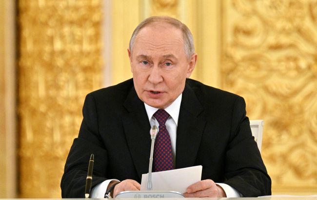 Путин заявил, что Украина якобы "не готова" к обмену пленными