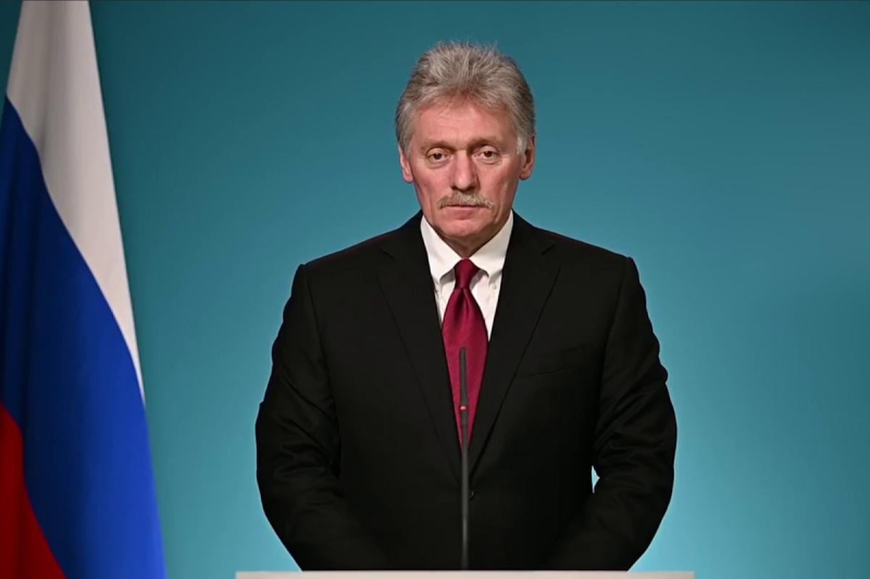 Пєсков прокоментував попередження Зеленського про плани Росії напасти з Білорусі