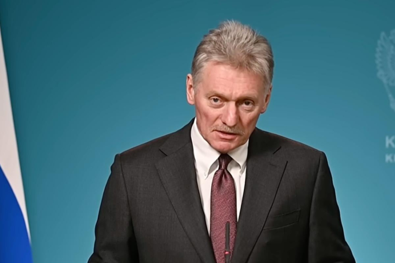 Пєсков: Росія продовжуватиме війну "до досягнення цілей"