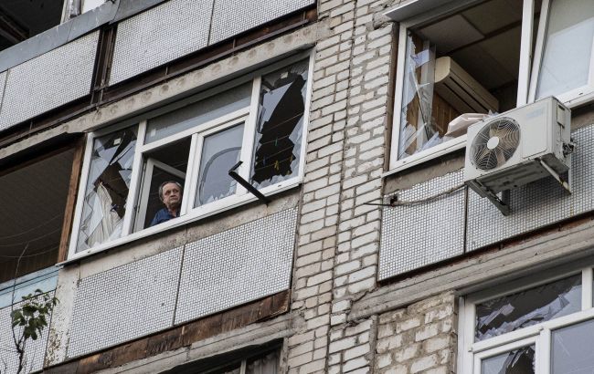 Россия атаковала Богодухов на Харьковщине: пострадали 12 человек