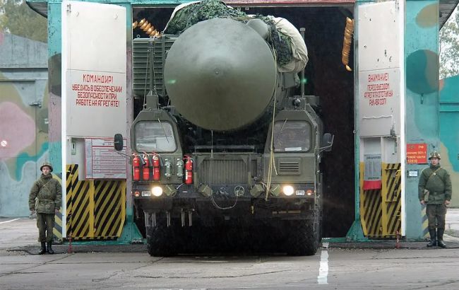 Россия заявила о доставке ядерных боеприпасов в Беларусь