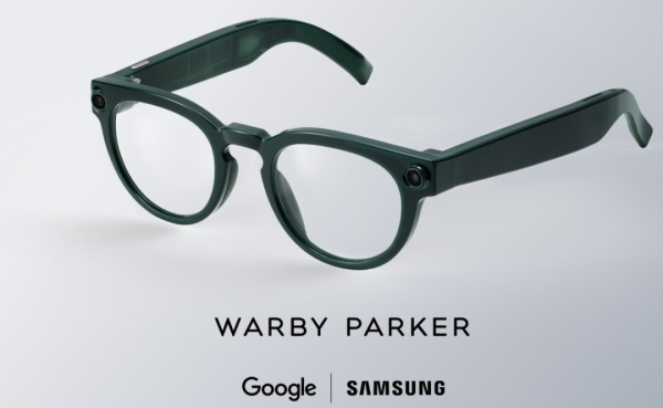 Samsung і Google розробили смартокуляри зі штучним інтелектом