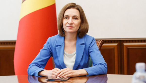 Санду прокоментувала зусилля Кремля щодо спрощення видачі паспортів РФ жителям Придністров&rsquo;я