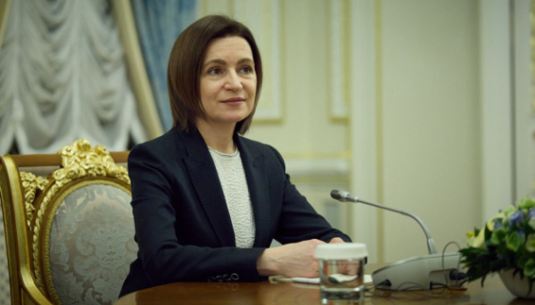 Санду впевнена, що Молдова буде готова до членства в ЄС до 2030 року