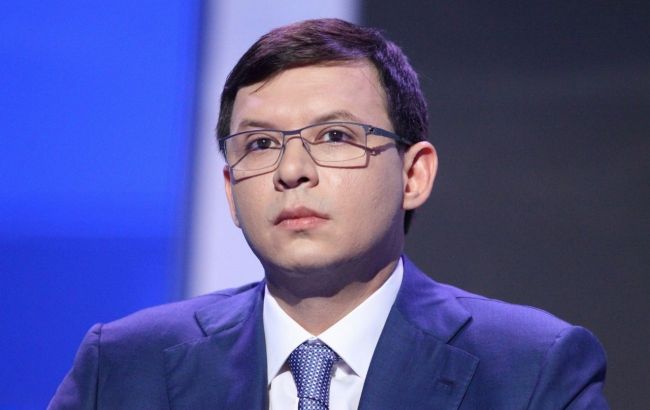 СБУ сообщила о новом подозрении экс-нардепу Евгению Мураеву