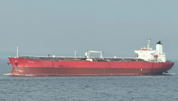 Швеція взяла під варту члена екіпажу танкера Sea Owl I за підозрою у використанні підробних документів