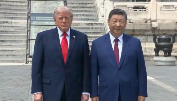 Сі закликав Трампа діяти в питанні Тайваню &laquo;належним чином&raquo;