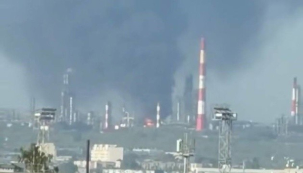 Сизранський НПЗ став вже шостим заводом в Росії, який зупинив роботу у травні - Reuters