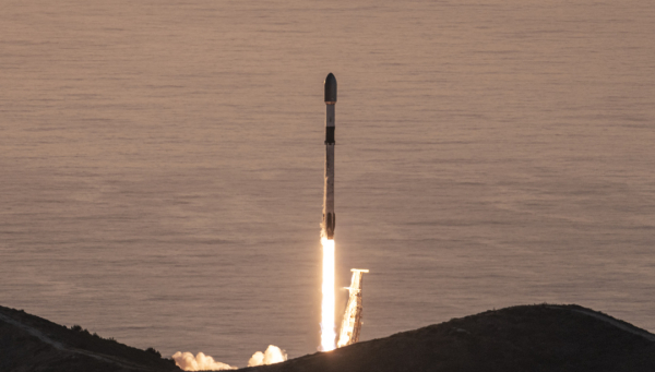 SpaceX провела новий запуск Starlink - у космосі вже близько 10500 супутників