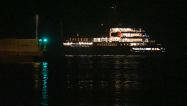 Спалах хантавірусу: лайнер MV Hondius прибув у кінцевий пункт призначення