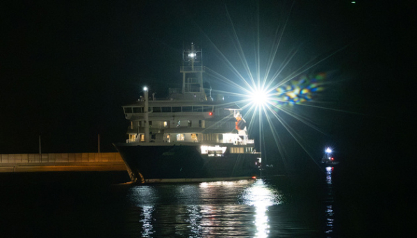 Спалах хантавірусу: у членів екіпажу лайнера MV Hondius симптомів не виявили