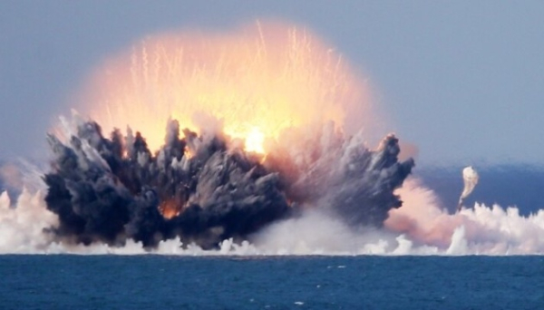 США та Іран обмінялися ударами в районі Ормузької протоки