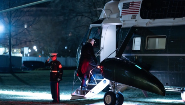 Трамп: або Іран піде на угоду, або США &laquo;завершать розпочате&raquo;