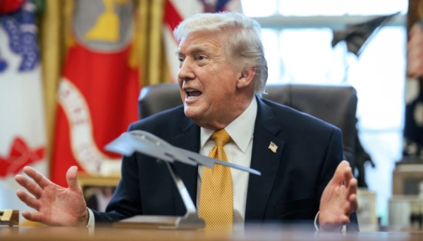 Трамп назвав &laquo;неприйнятною&raquo; відповідь Ірану щодо припинення війни