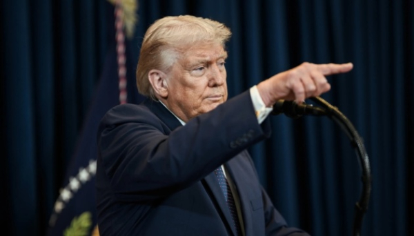 Трамп повідомив про ліквідацію одного з лідерів ІДІЛ