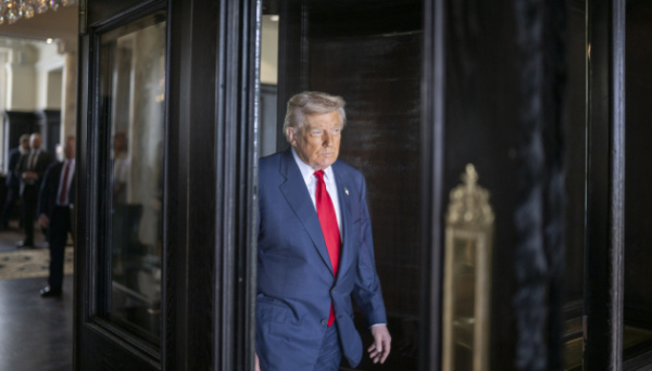Трамп вирушає до Китаю на переговори з Сі
