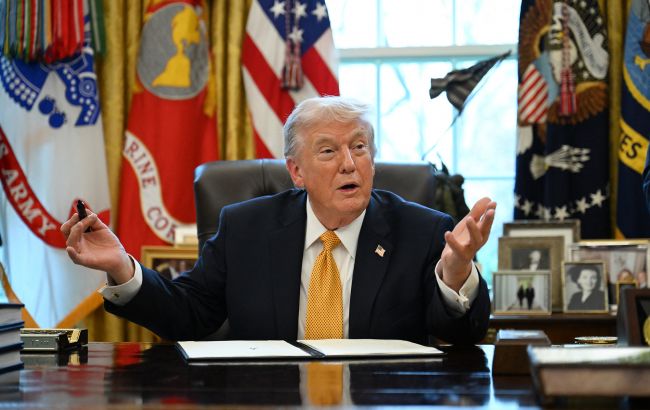 Трамп заявил о "лучшем плане всех времен" по Ирану