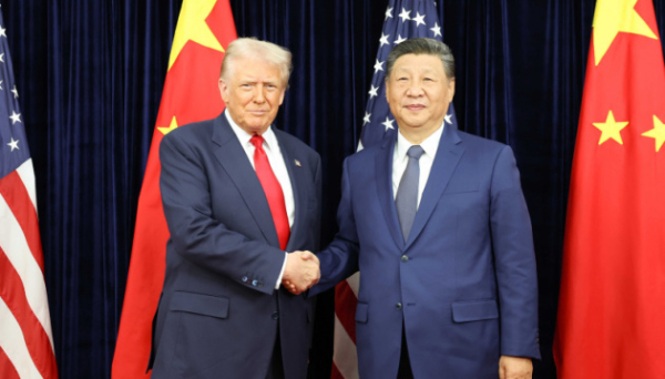Трамп заявив, що його переговори з Сі Цзіньпіном пройшли дуже добре
