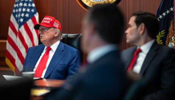 Трампу представили варіанти воєнних дій проти Ірану - Axios