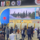 Туреччина презентувала міжконтинентальну балістичну ракету Yildirimhan на виставці SAHA 2026