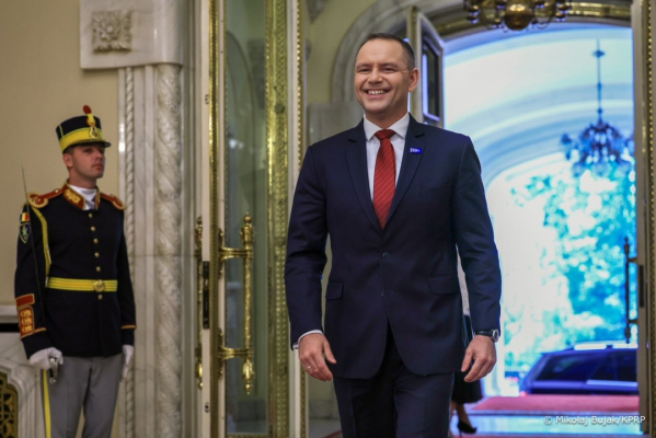 У Бухаресті зібралися лідери B9 та скандинавських країн