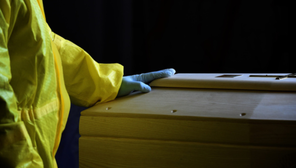 У ДР Конго кількість померлих від Еболи зросла до 80