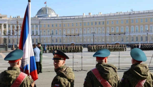 У кількох регіонах Росії скасували парад на 9 травня