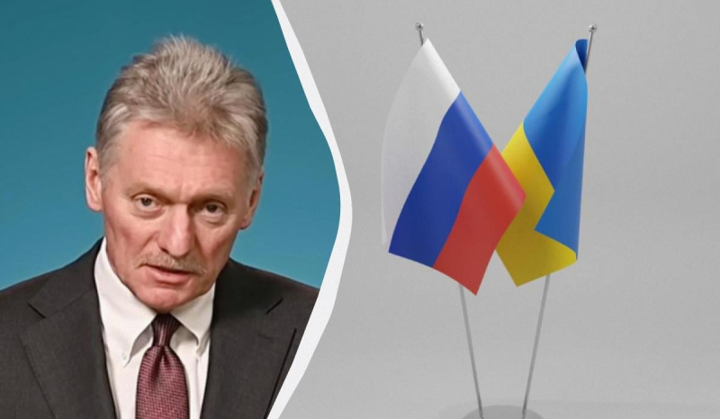 У Кремлі висунули Зеленському умову для початку мирних переговорів
