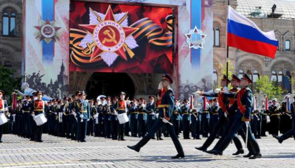 У Росії назвали іноземних лідерів, які приїдуть на парад
