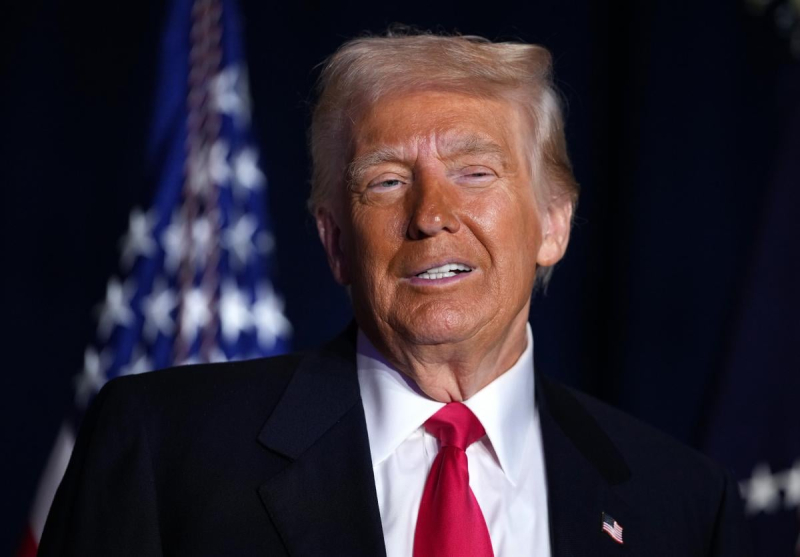 У Трампа, ймовірно, психічний розлад, але діагнозу нема, - Zeit