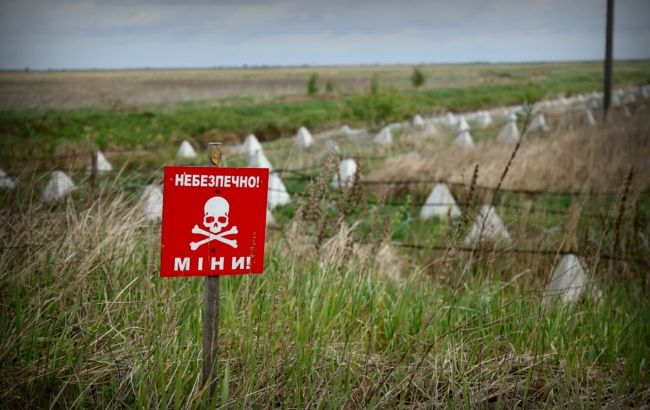 Украина наращивает фортификации на границе на фоне угрозы из Беларуси