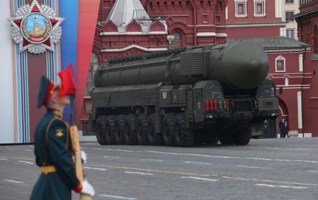 Украина собрала все остатки "Орешника" и передала на экспертизу