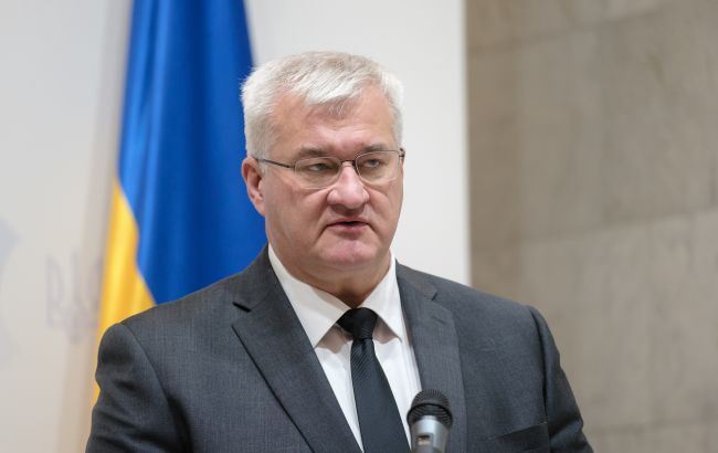 Украина видит новую динамику на пути к членству в ЕС, - Сибига