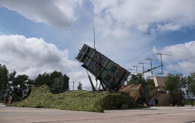 Украинские военные нашли записку в Patriot: что написали партнеры